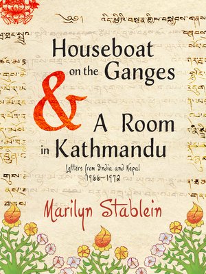 cover image of Houseboat on the Ganges